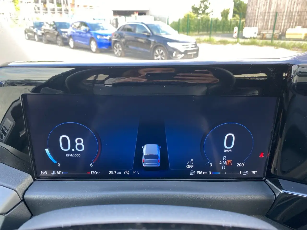 Ford Tourneo 12