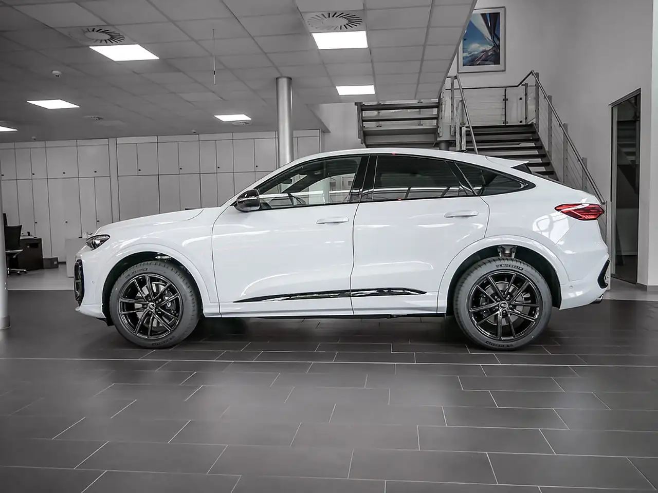Audi SQ5 2