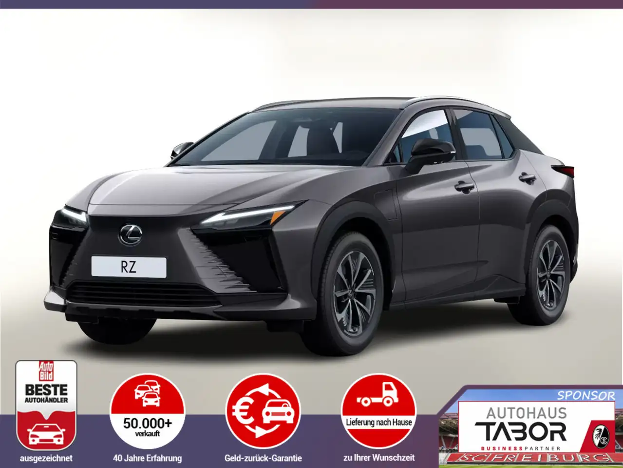 Lexus RZ