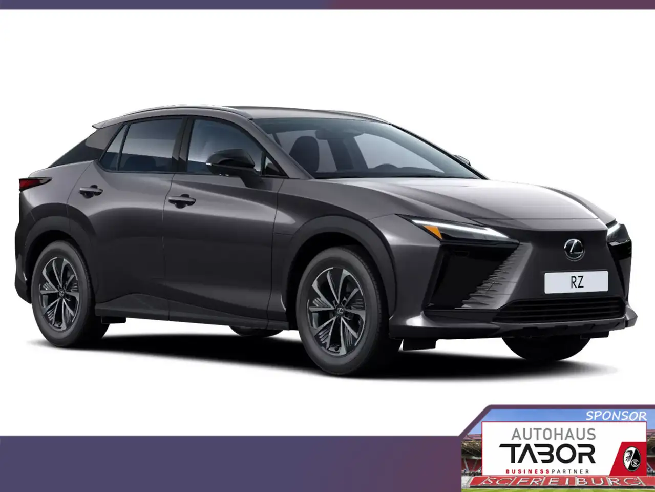 Lexus RZ 2
