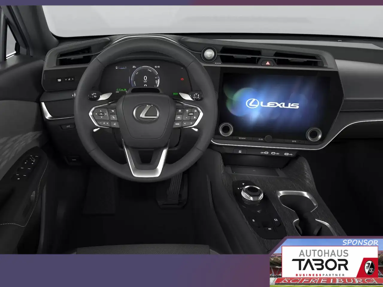 Lexus RZ 6