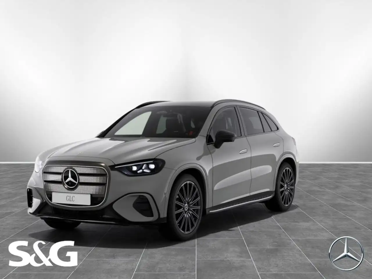 Mercedes-Benz GLC 400