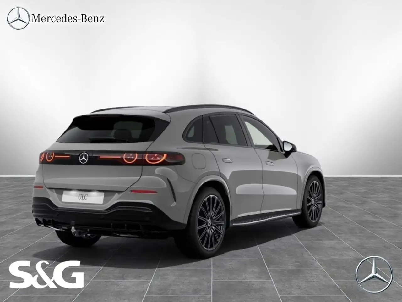 Mercedes-Benz GLC 400 3
