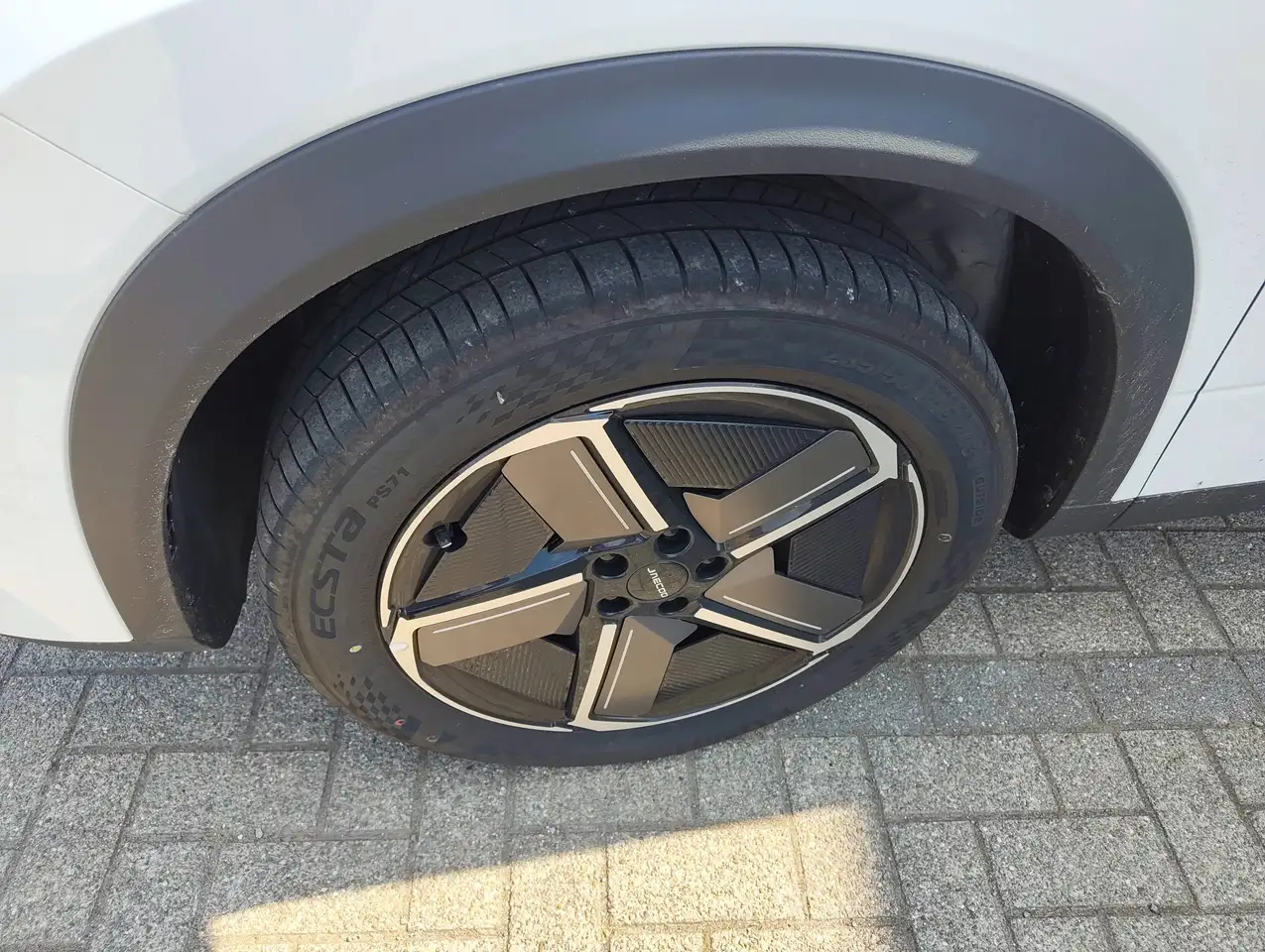 Jaecoo J7 Jaecoo 5