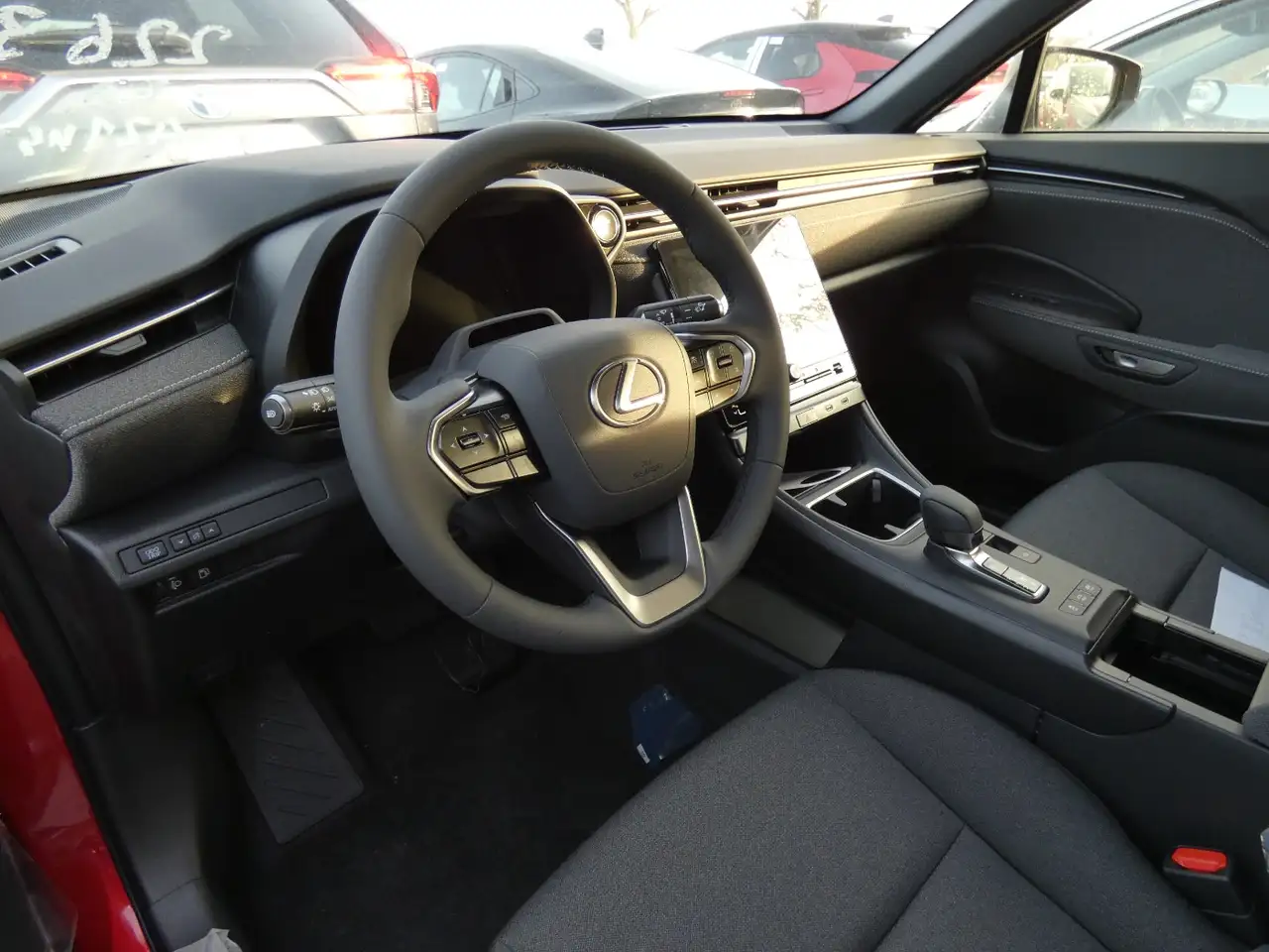 Lexus LBX 5