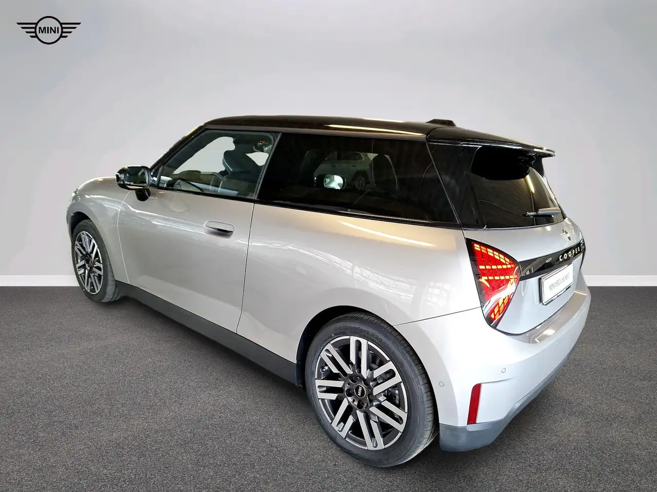 Mini Cooper 4