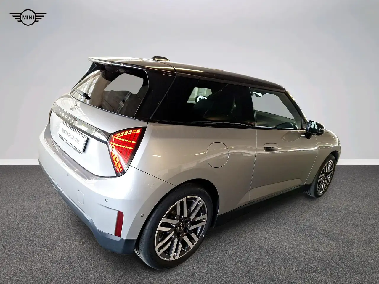 Mini Cooper 5