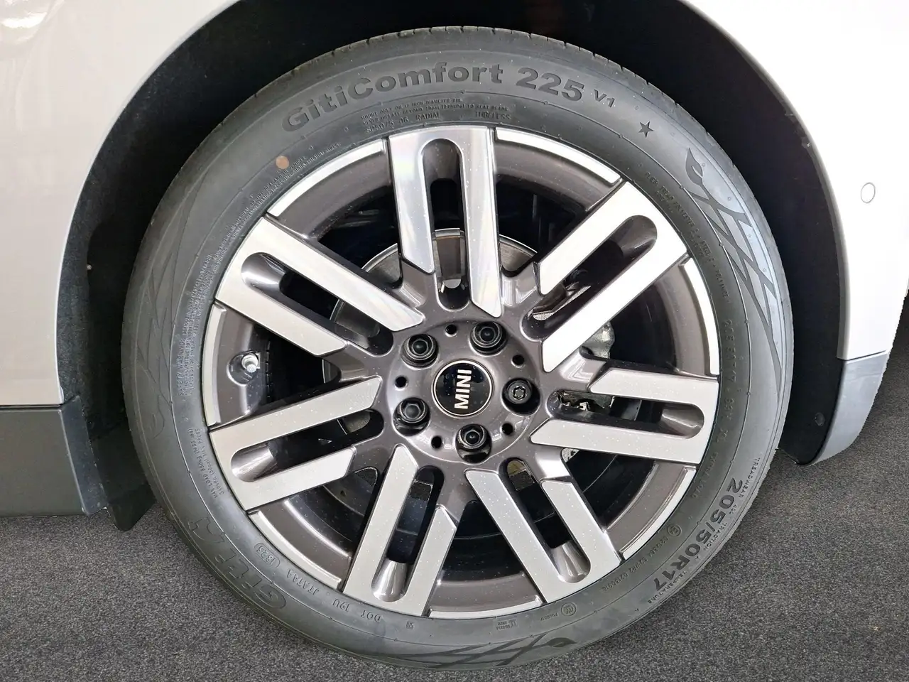 Mini Cooper 8