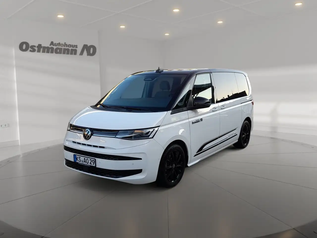 Volkswagen T7 Multivan