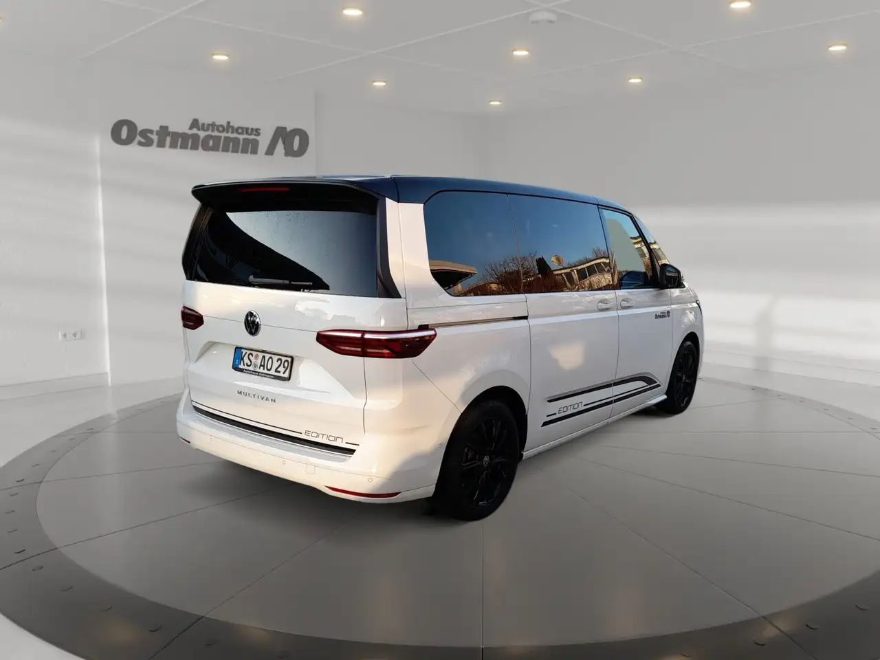 Volkswagen T7 Multivan 4
