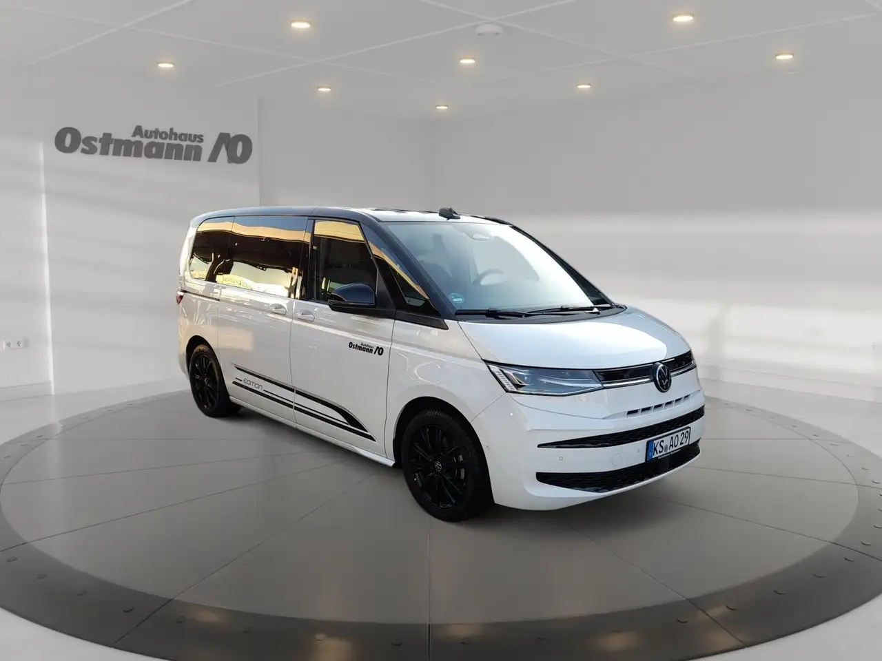 Volkswagen T7 Multivan 5