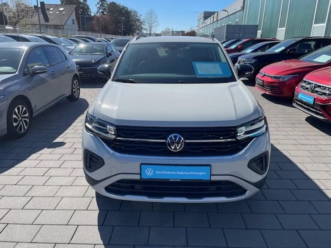 Volkswagen T-Cross 3