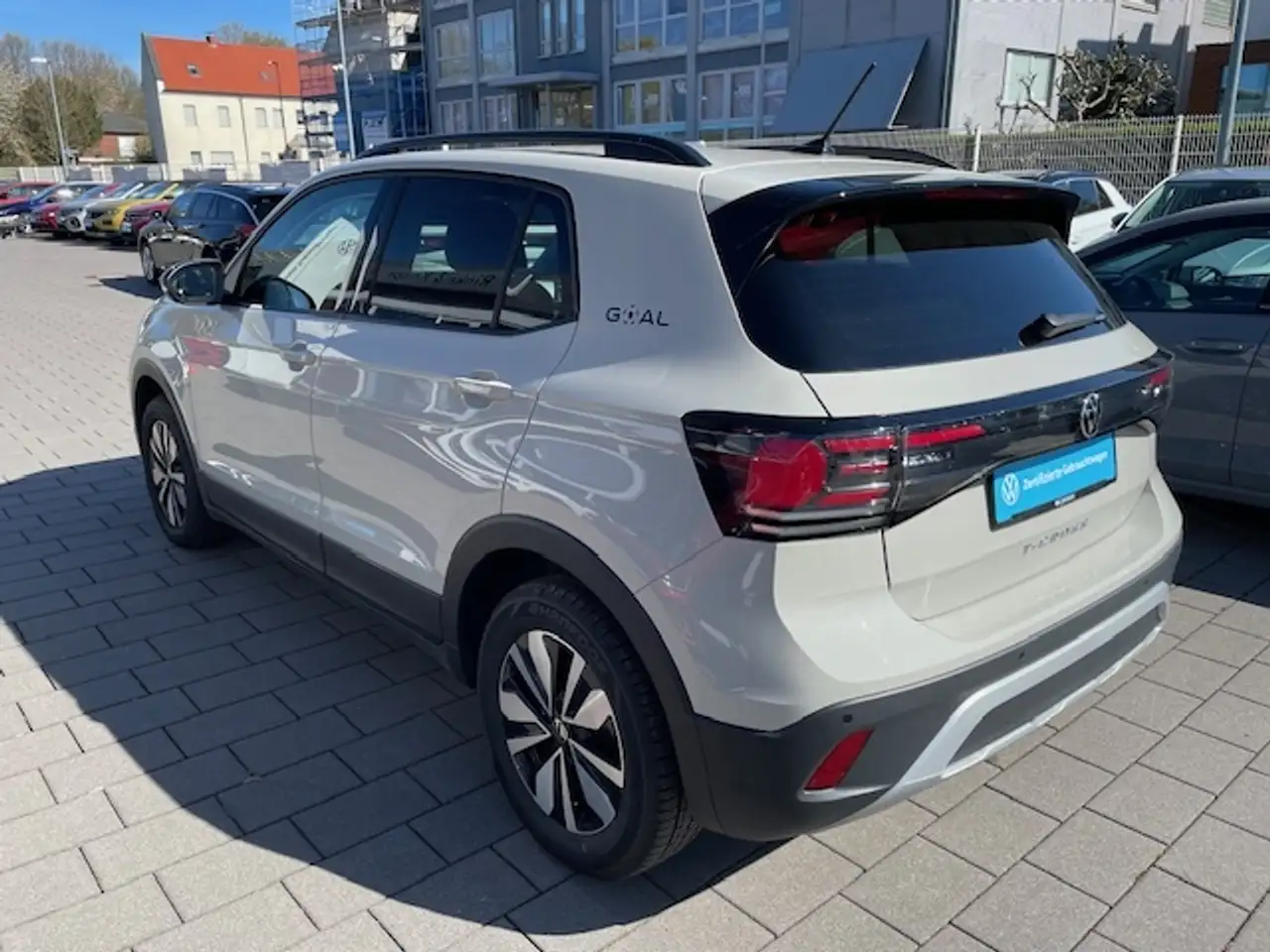 Volkswagen T-Cross 6