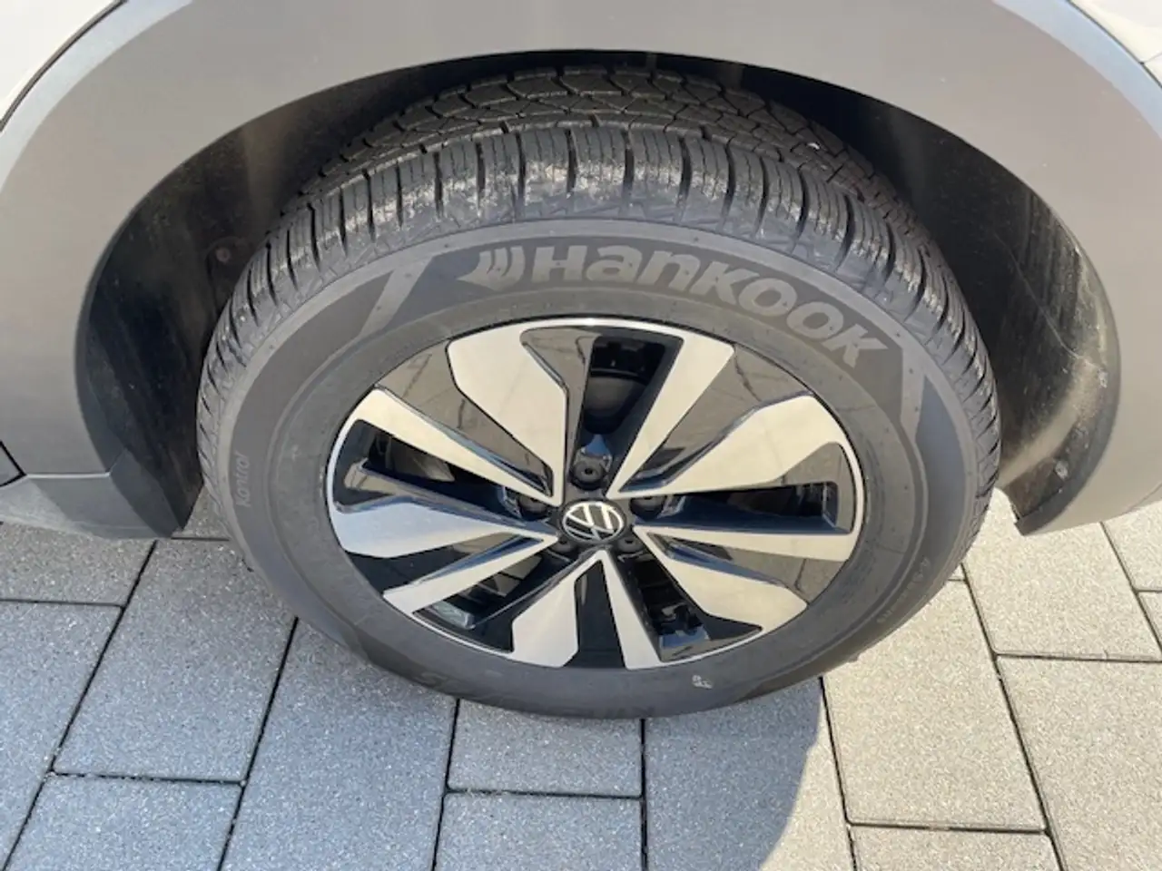 Volkswagen T-Cross 7