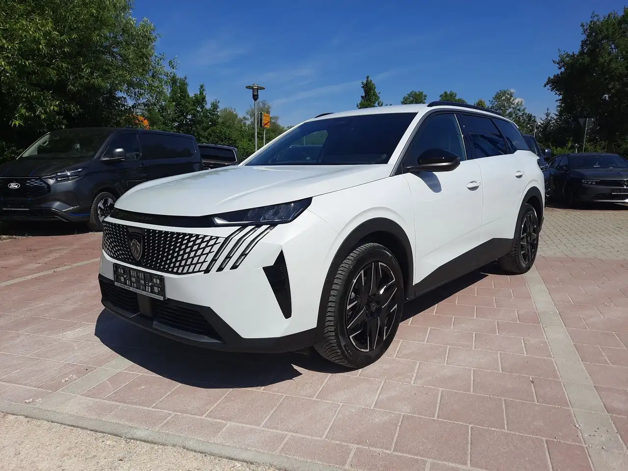 Peugeot 5008 2