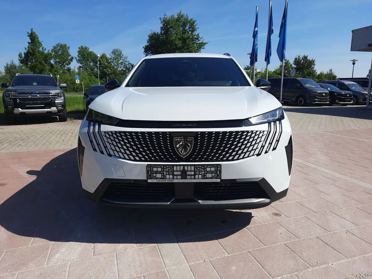 Peugeot 5008 3