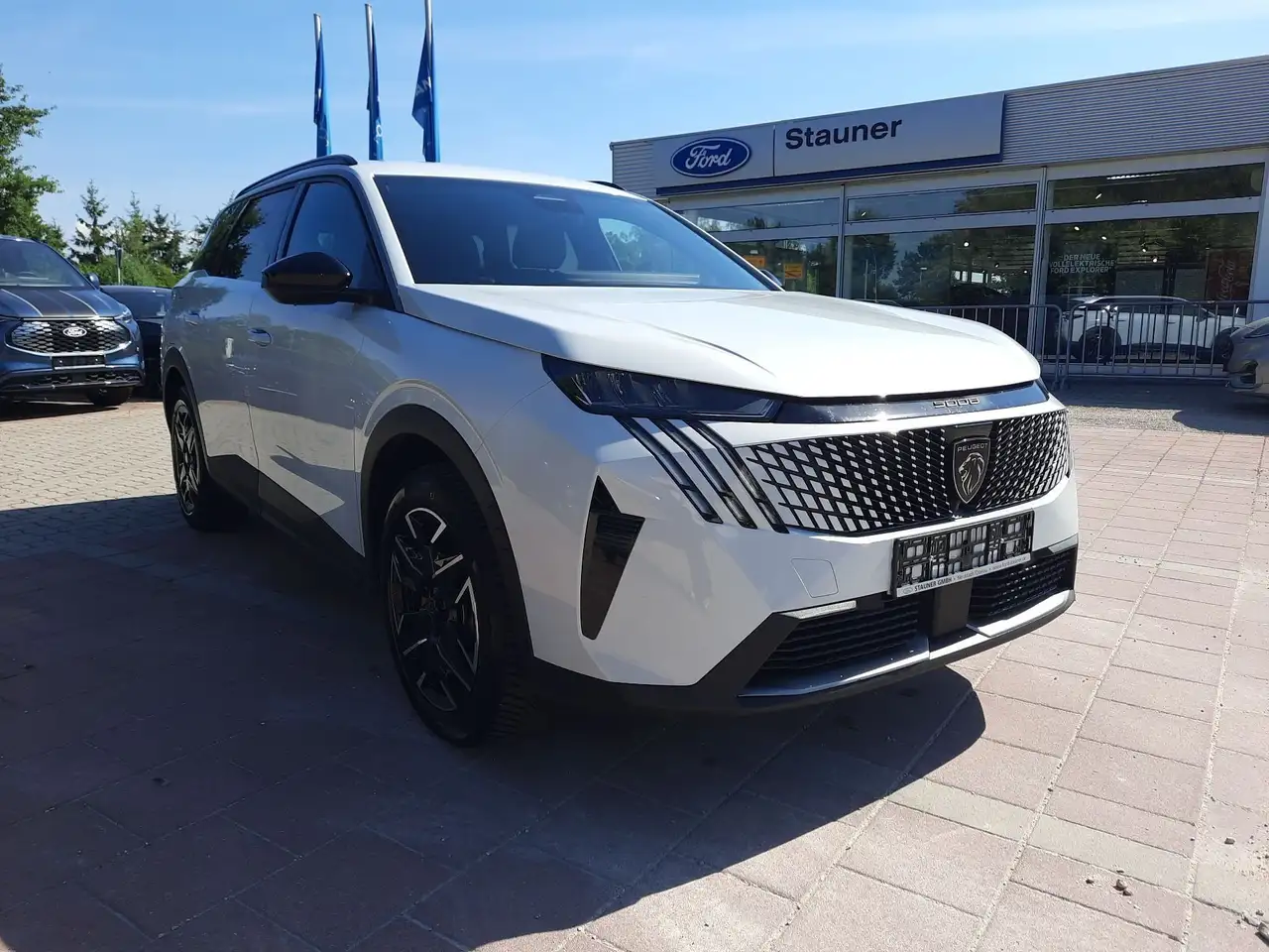 Peugeot 5008 4