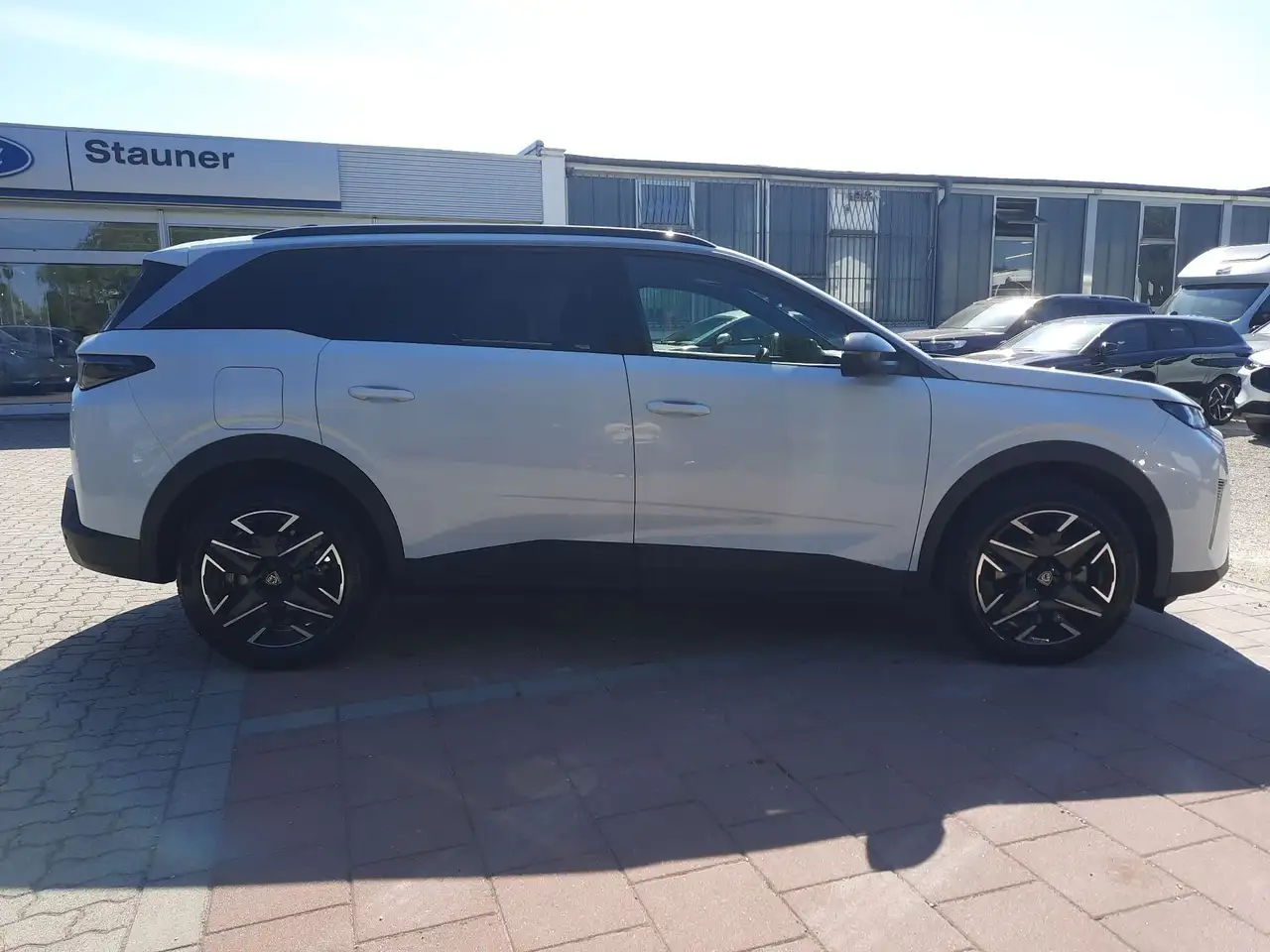 Peugeot 5008 5