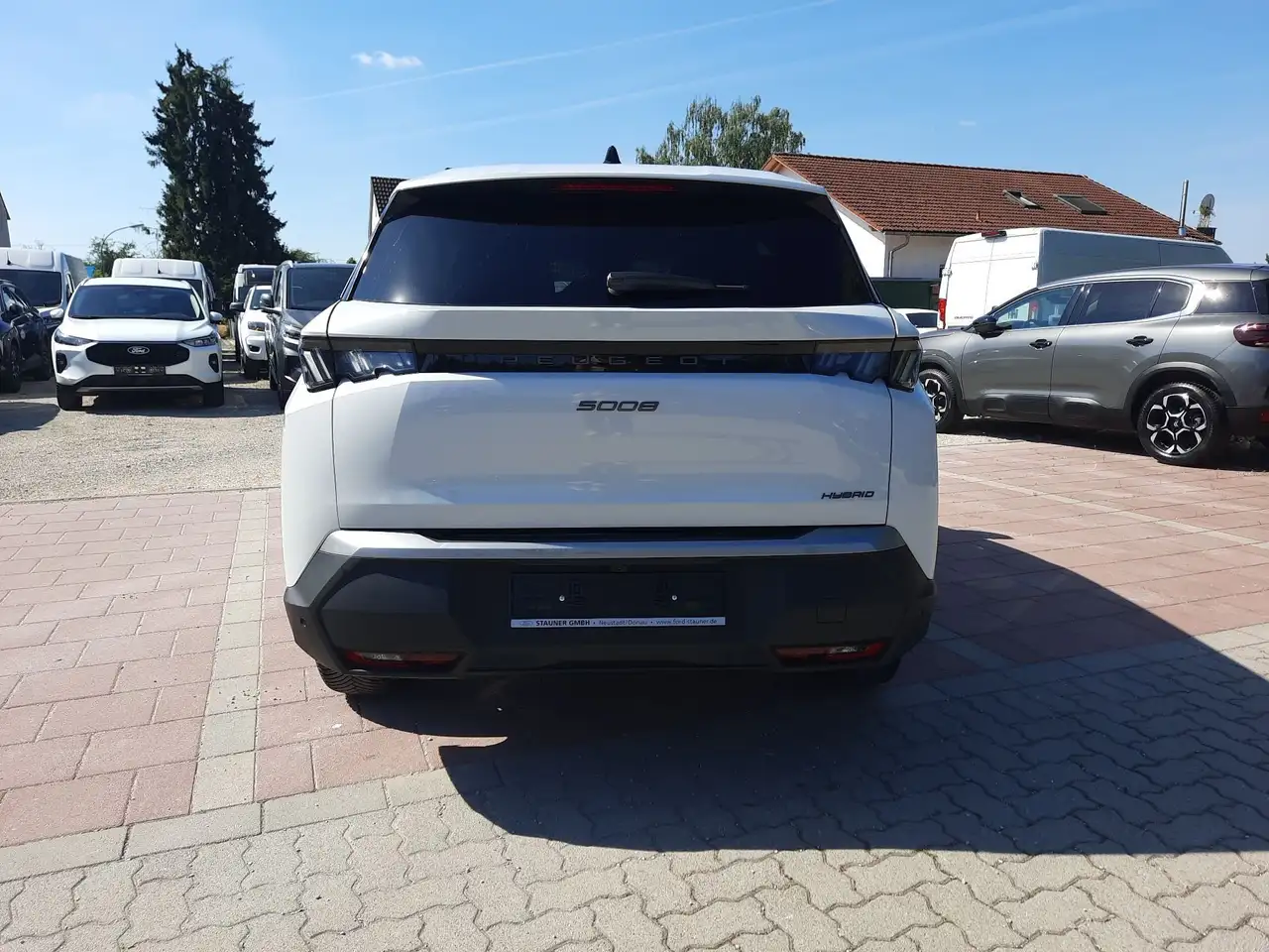 Peugeot 5008 7