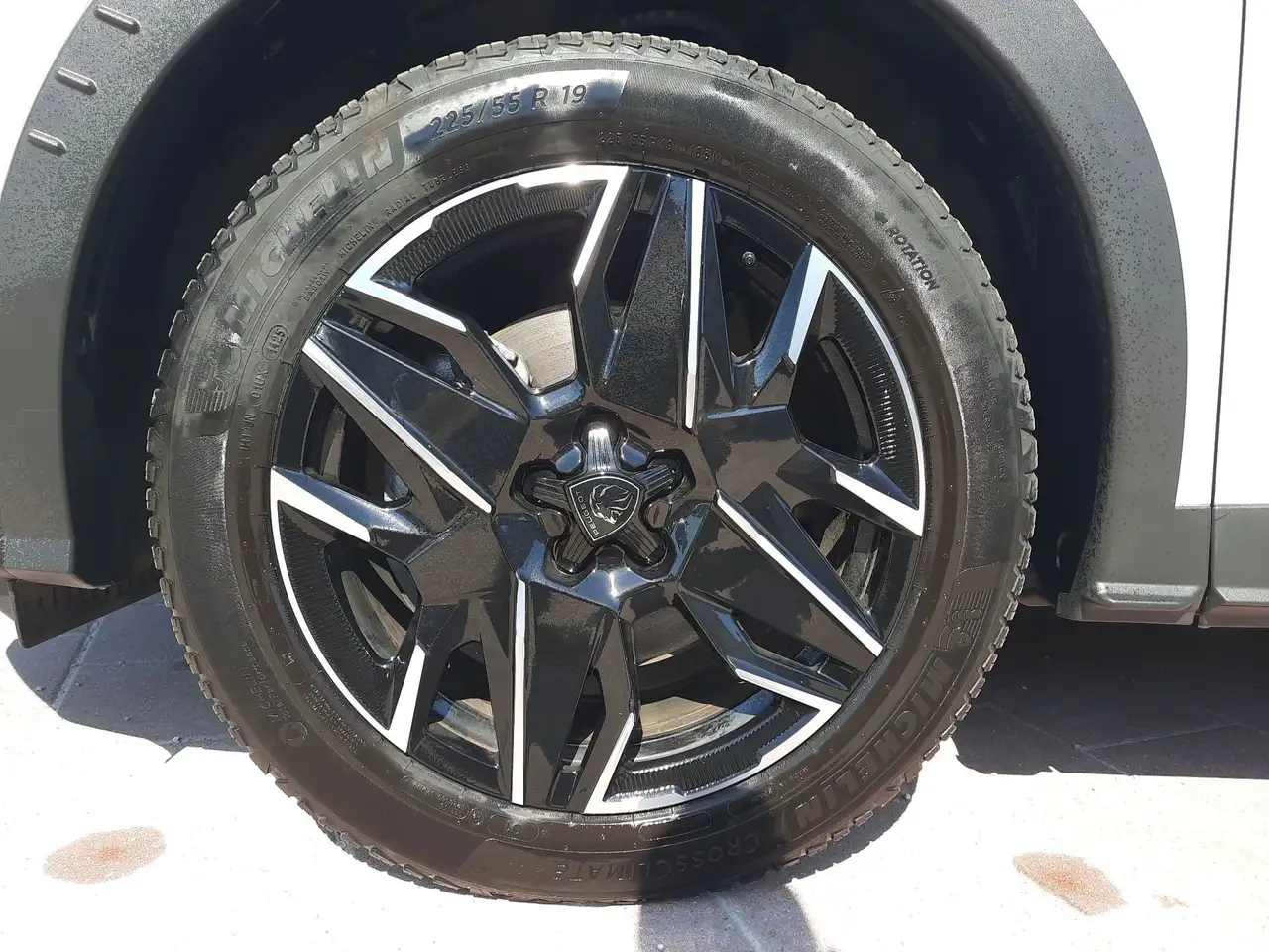 Peugeot 5008 10
