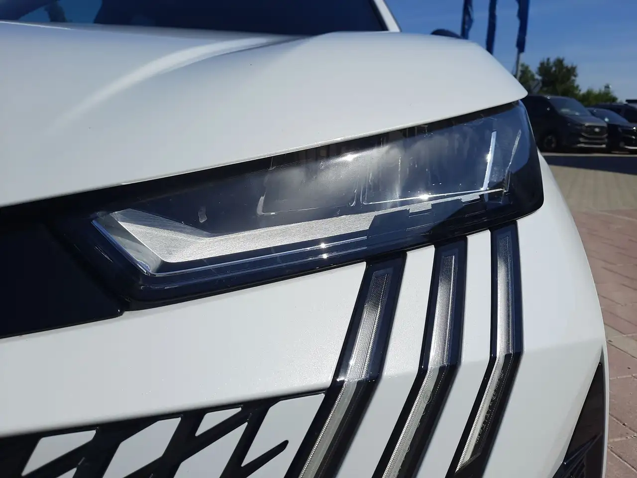 Peugeot 5008 11