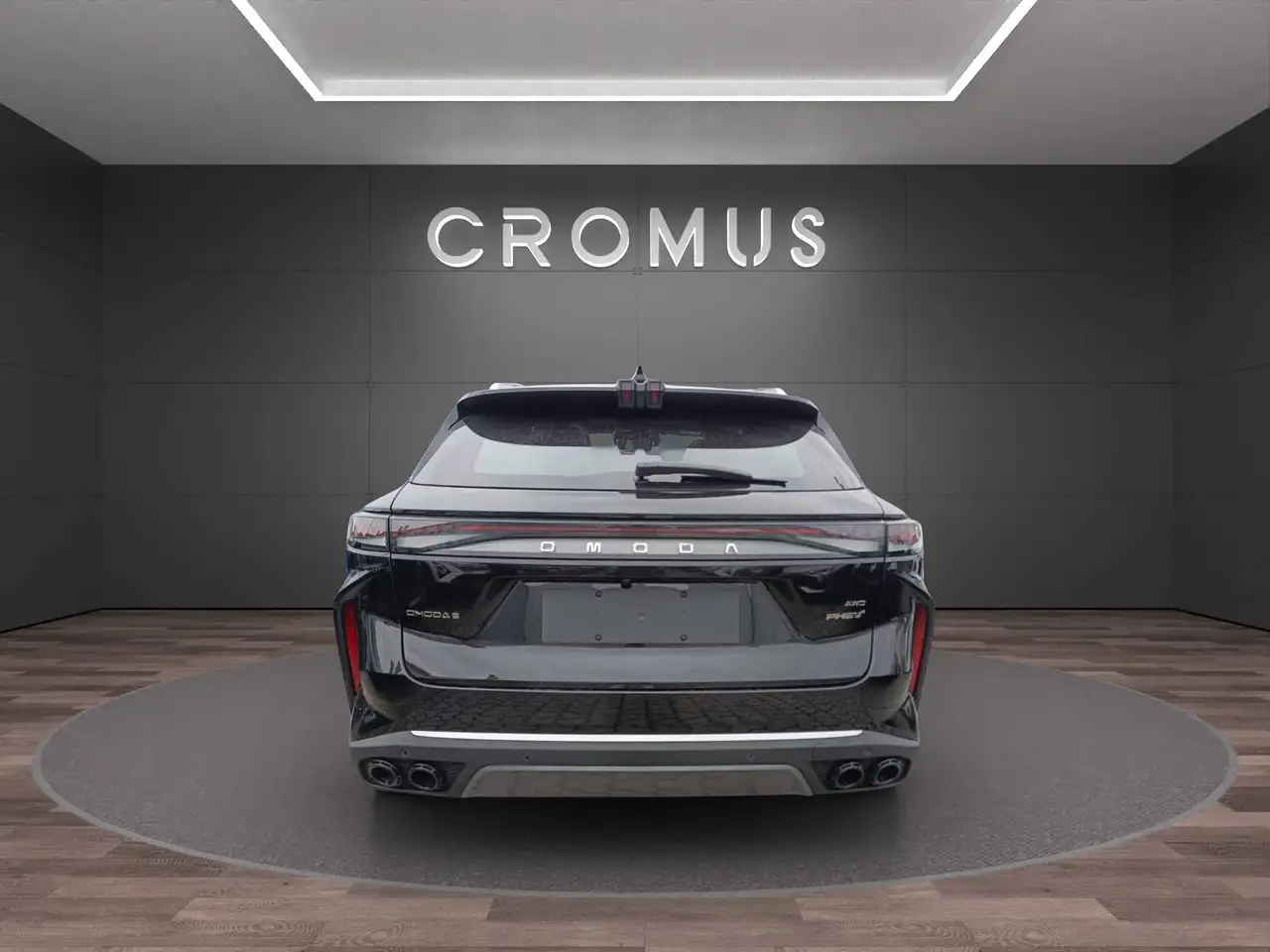 Omoda 9 SHS-P 5