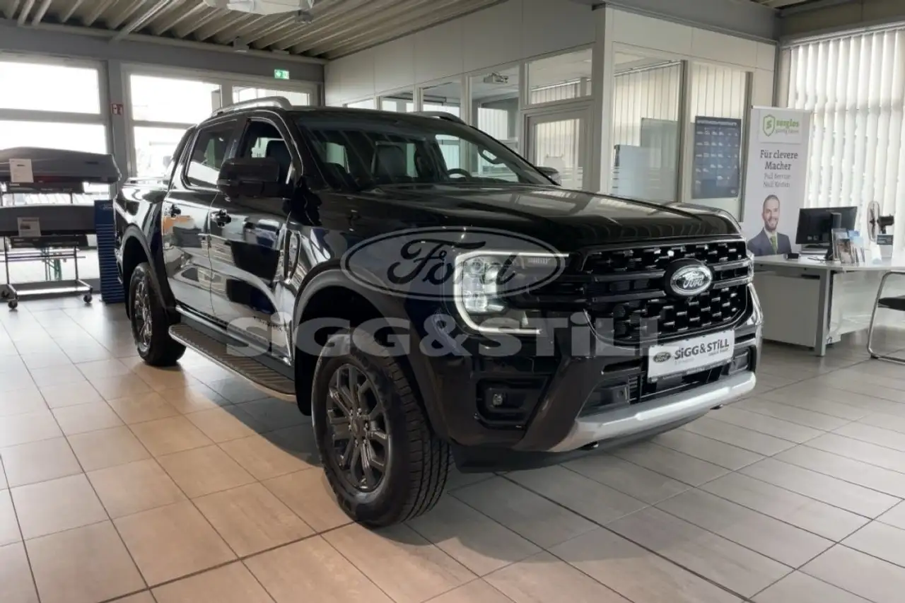 Ford Ranger 2