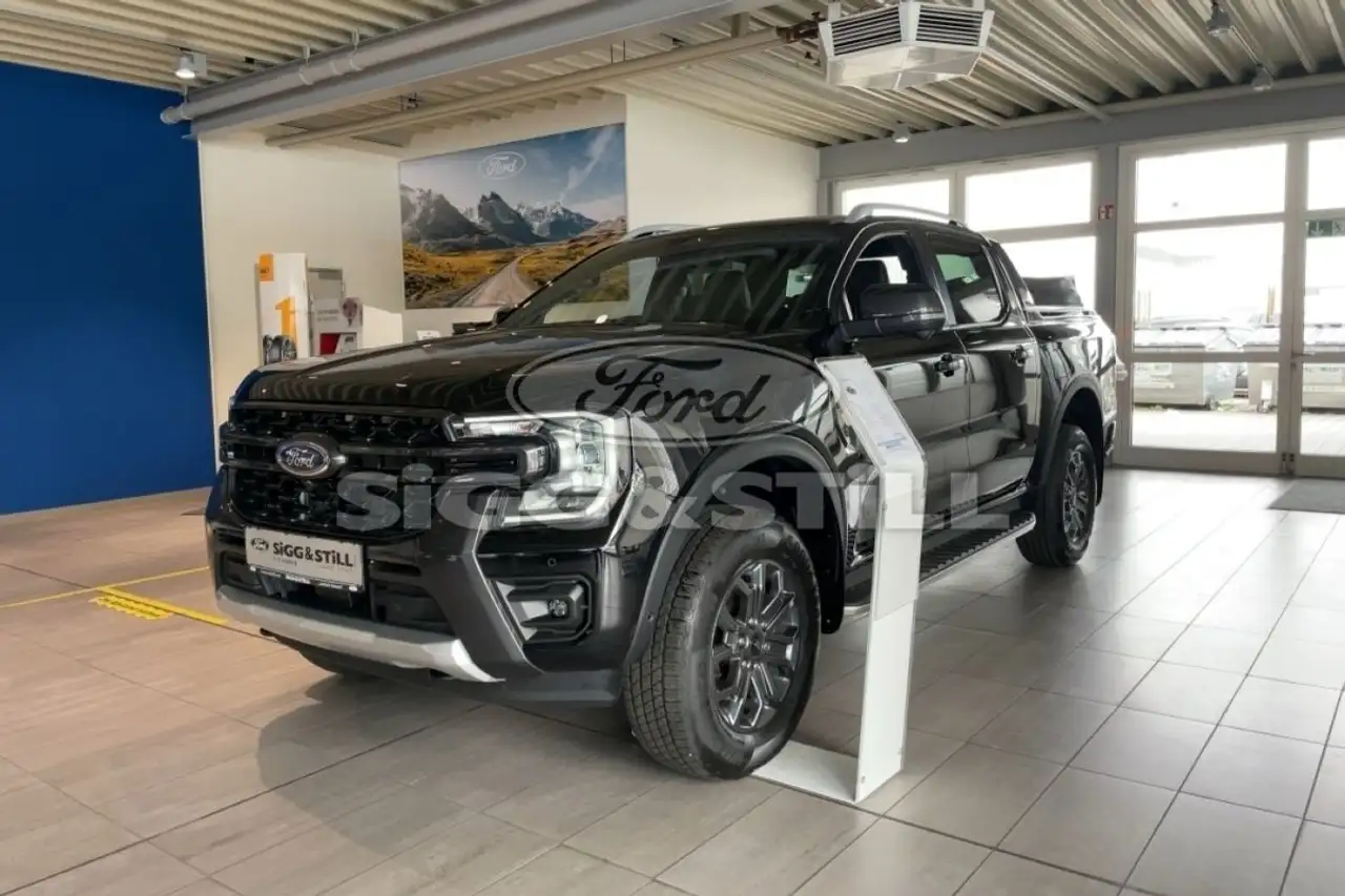 Ford Ranger 6