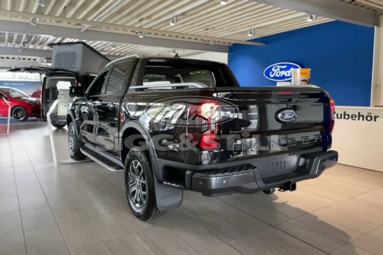Ford Ranger 7