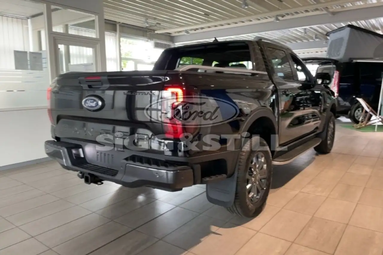 Ford Ranger 8