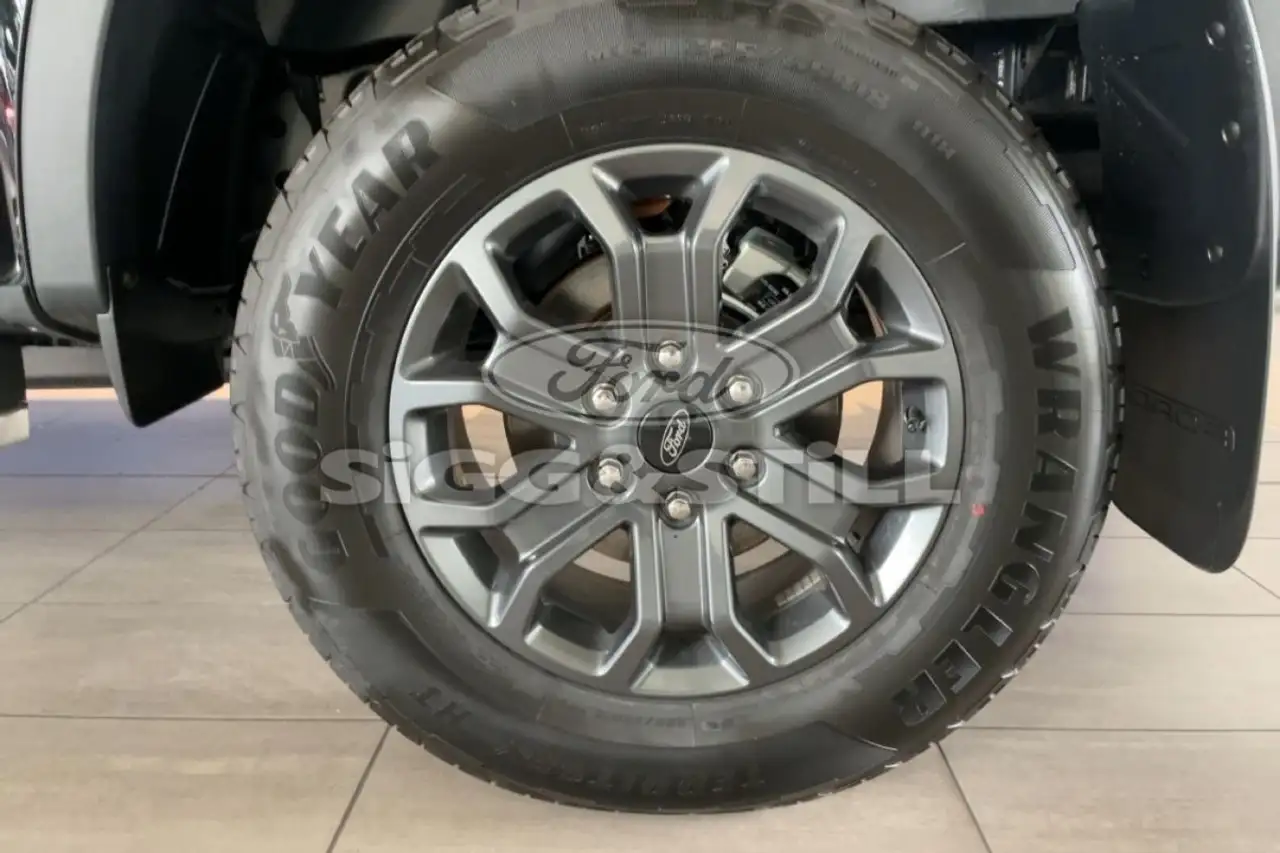 Ford Ranger 9