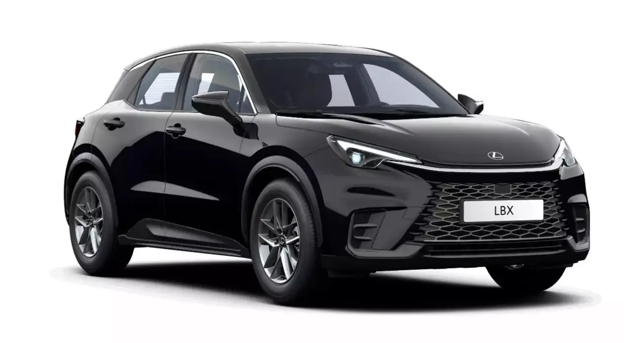 Lexus LBX