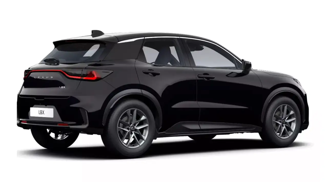 Lexus LBX 2
