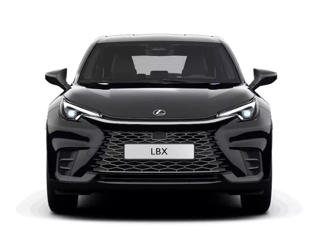 Lexus LBX 3