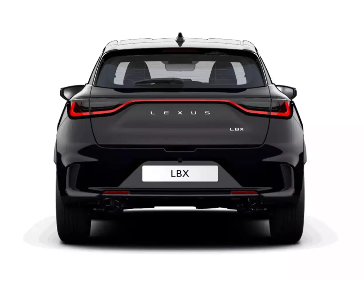 Lexus LBX 4