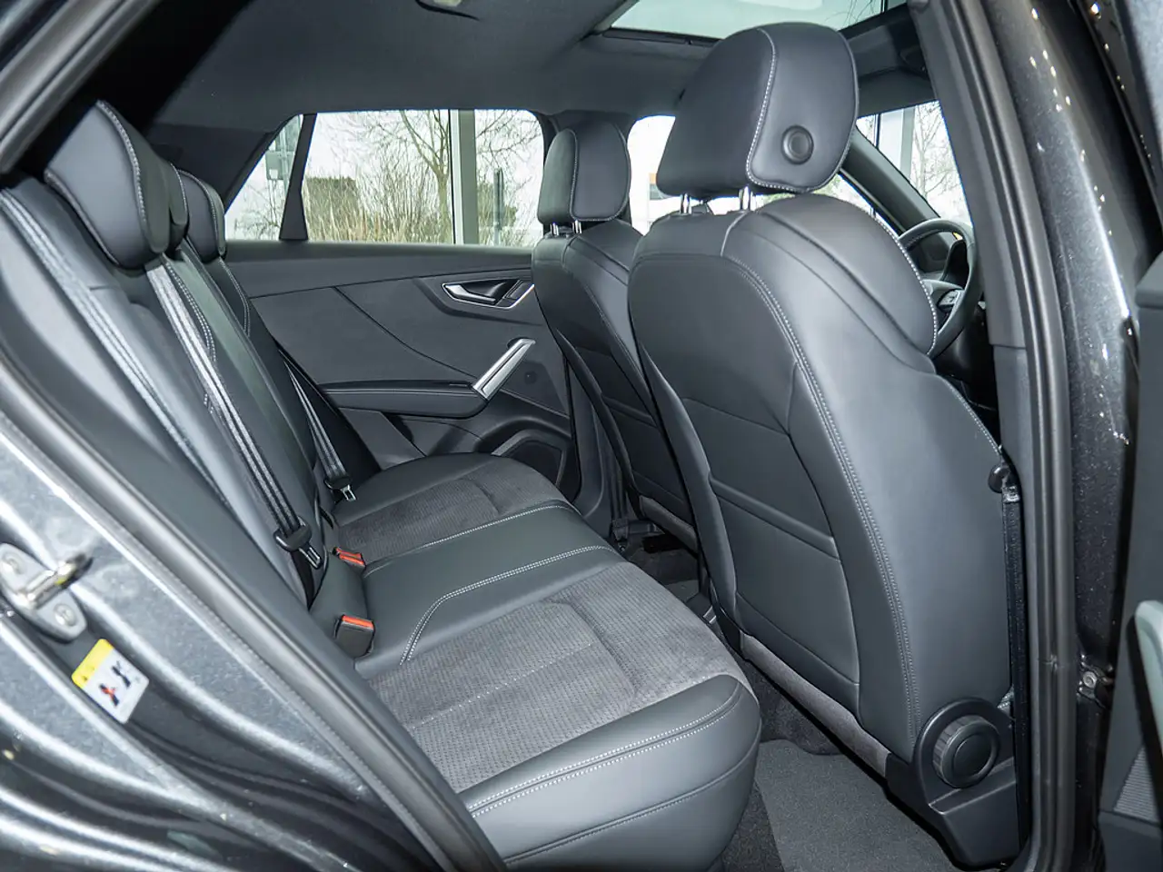 Audi Q2 6