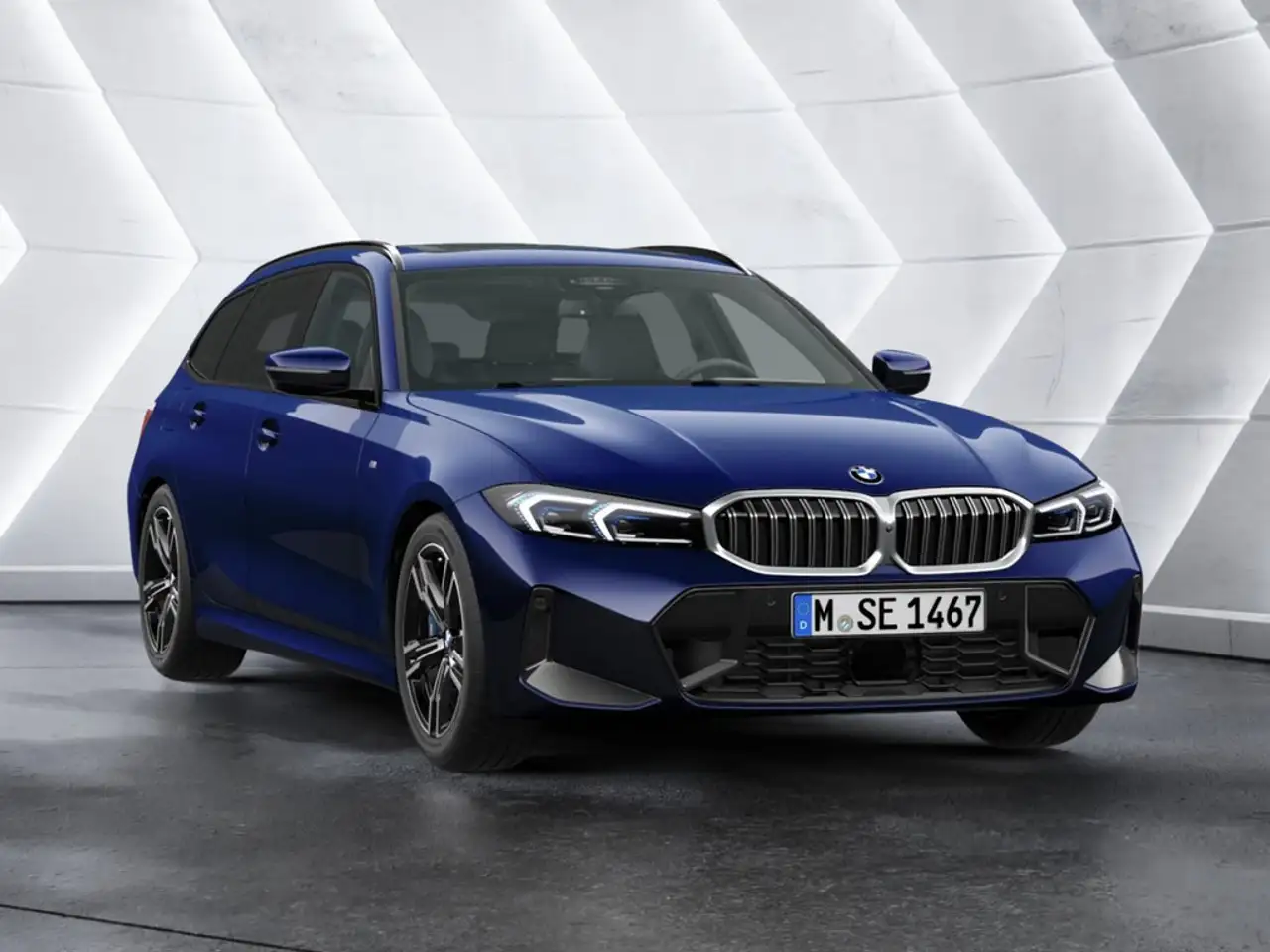 BMW 320 2