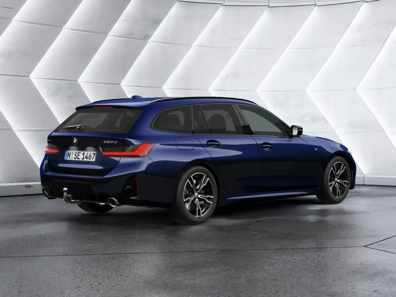 BMW 320 3