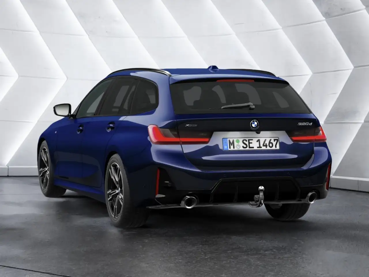 BMW 320 4