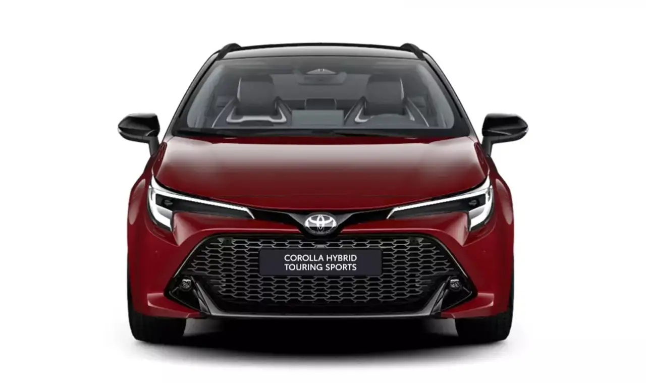 Toyota Corolla 4