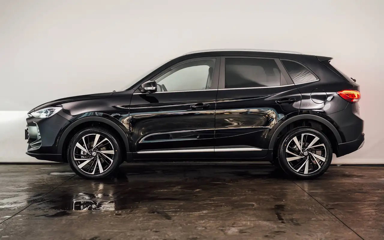 MG ZS ZS 2
