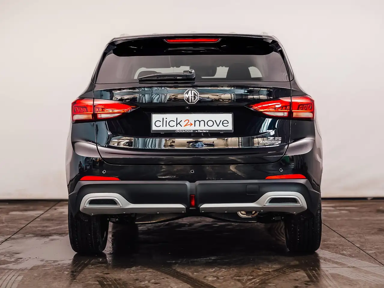 MG ZS ZS 4