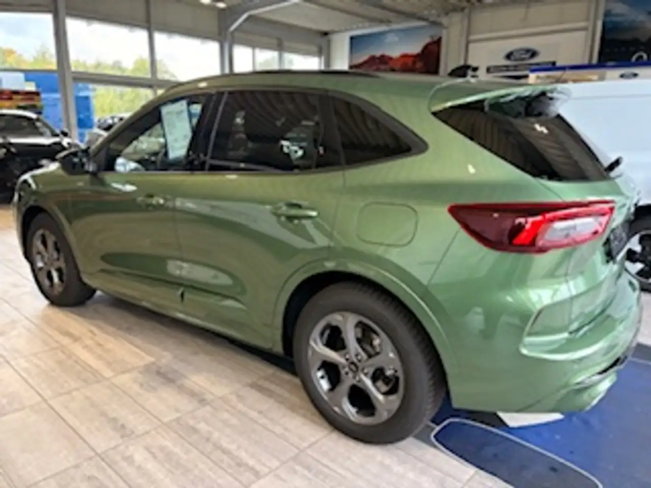 Ford Kuga 2