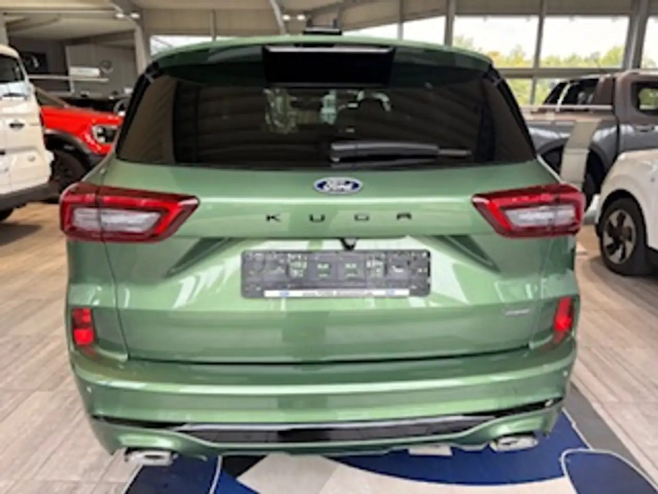 Ford Kuga 3