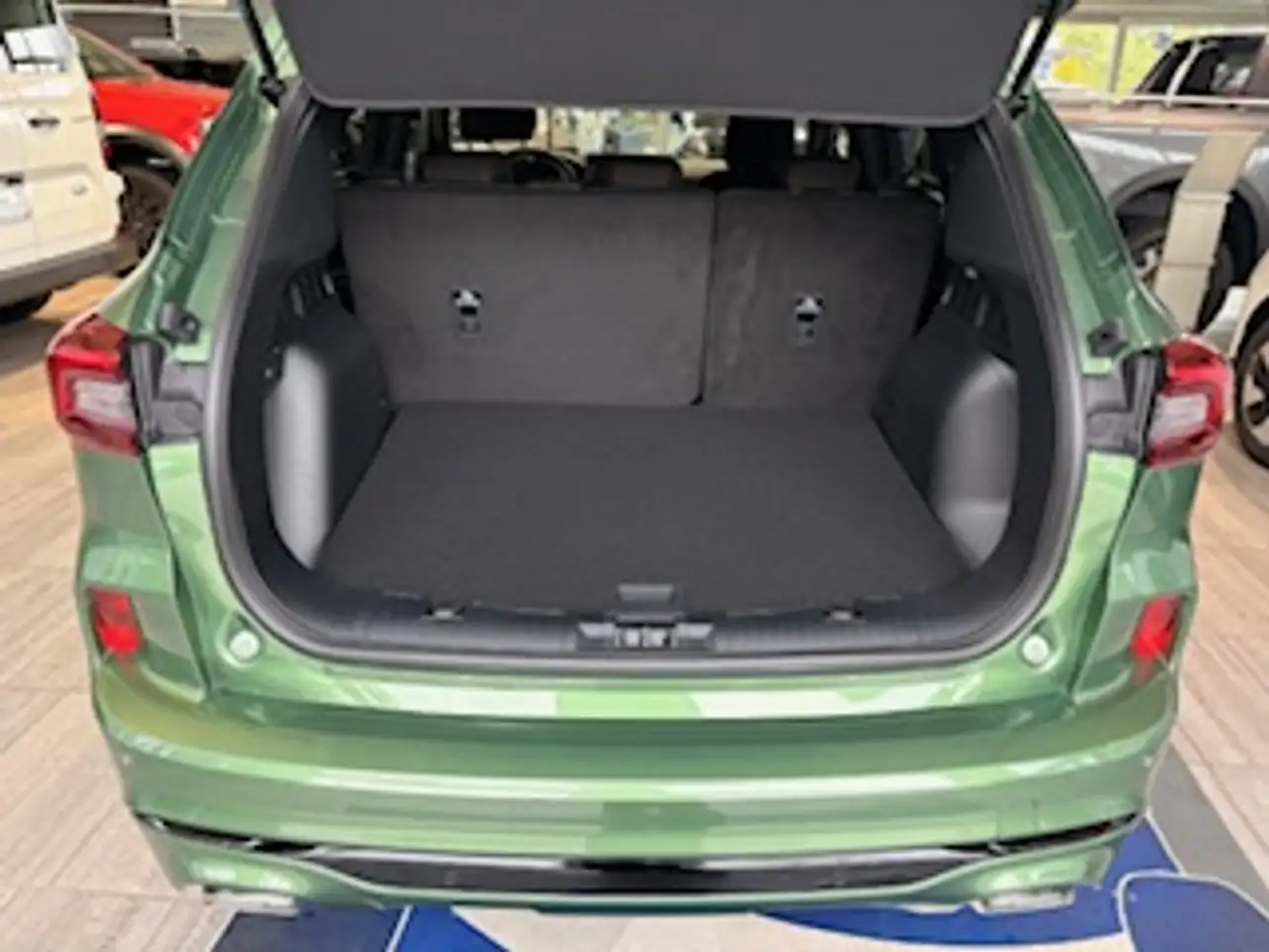 Ford Kuga 4