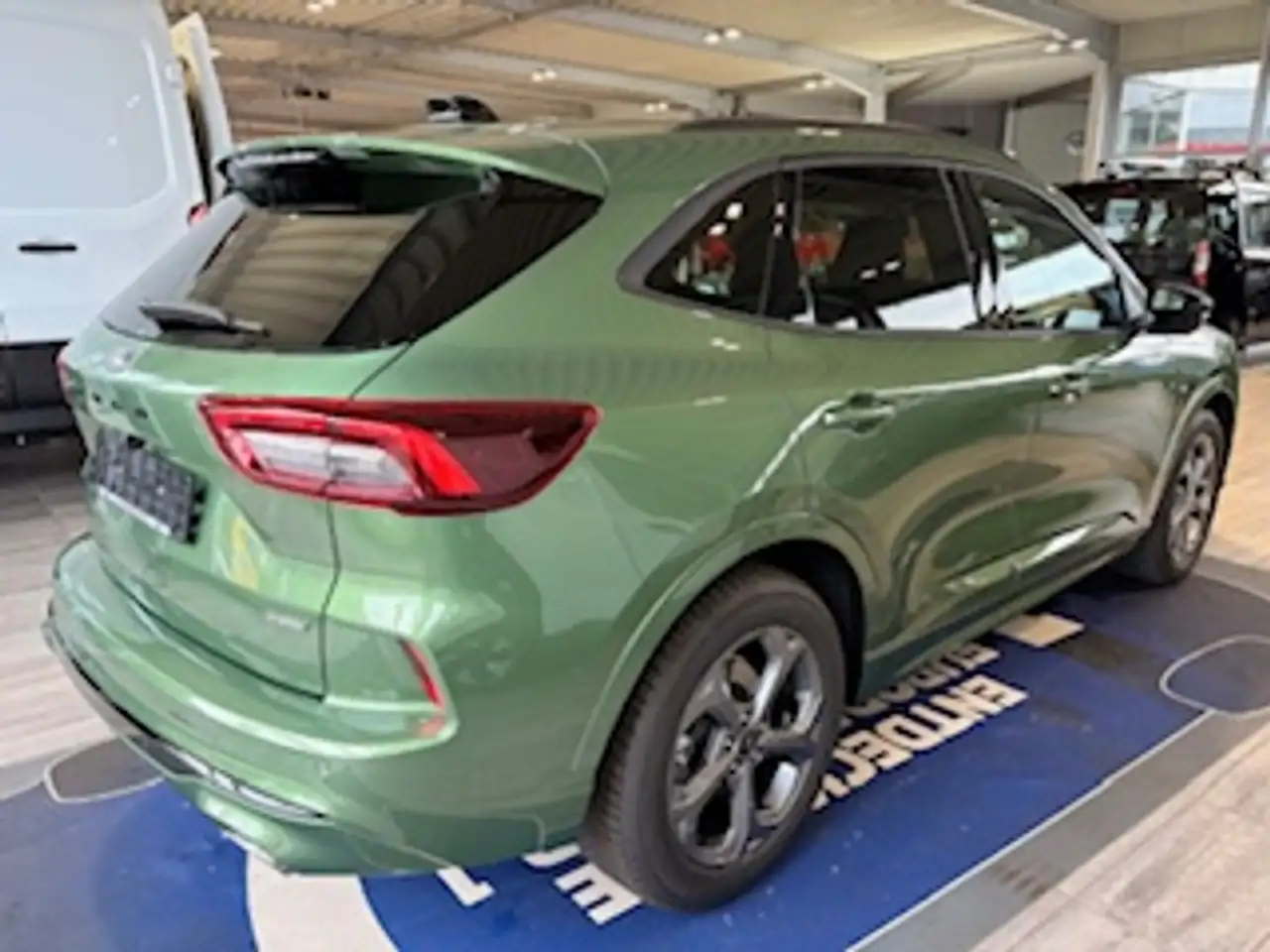Ford Kuga 5