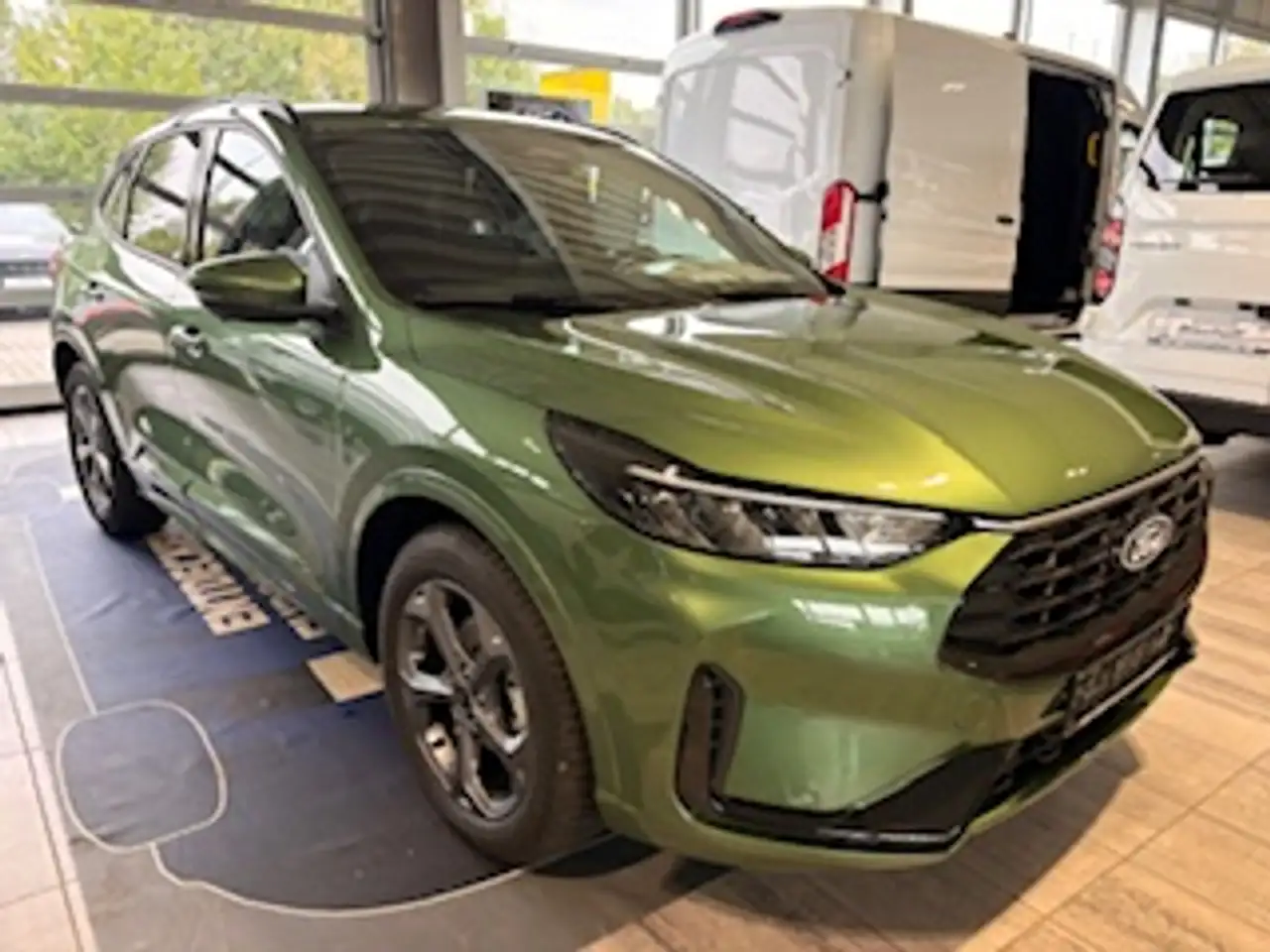 Ford Kuga 6