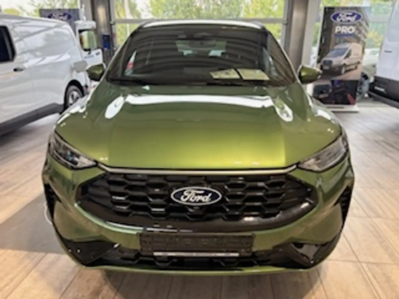 Ford Kuga 7