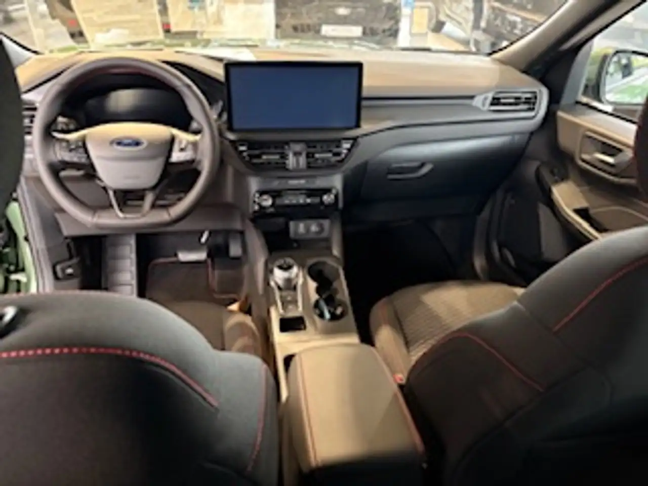 Ford Kuga 9