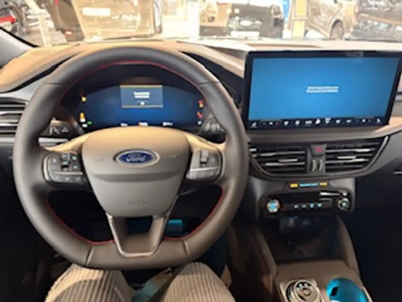 Ford Kuga 11